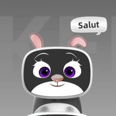 Ears for screens Ears for screens