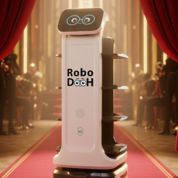 robot ambassador