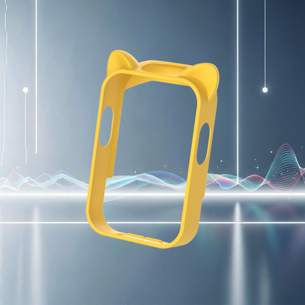 Ears for screens Ears for screens