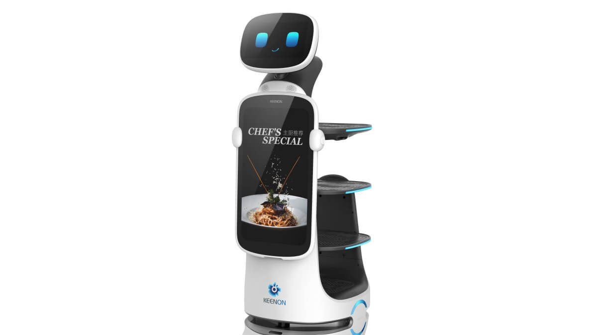 Dinerbot T10