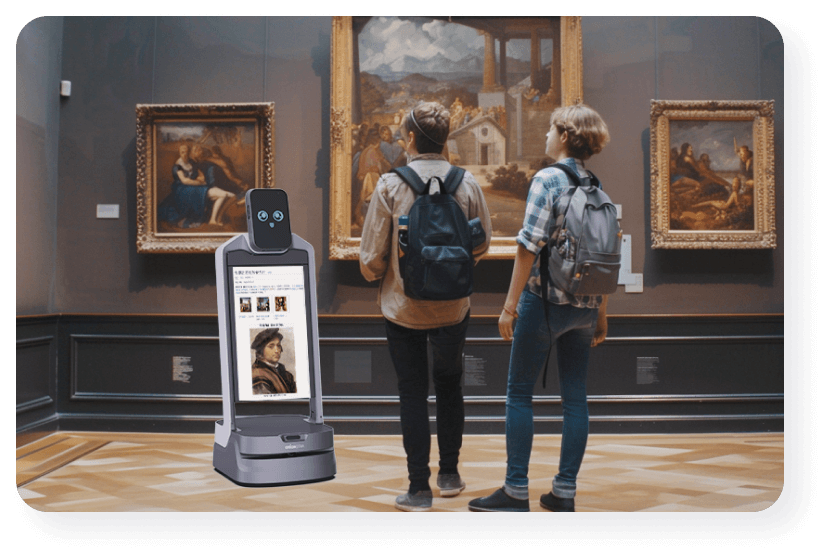 keenon customisation