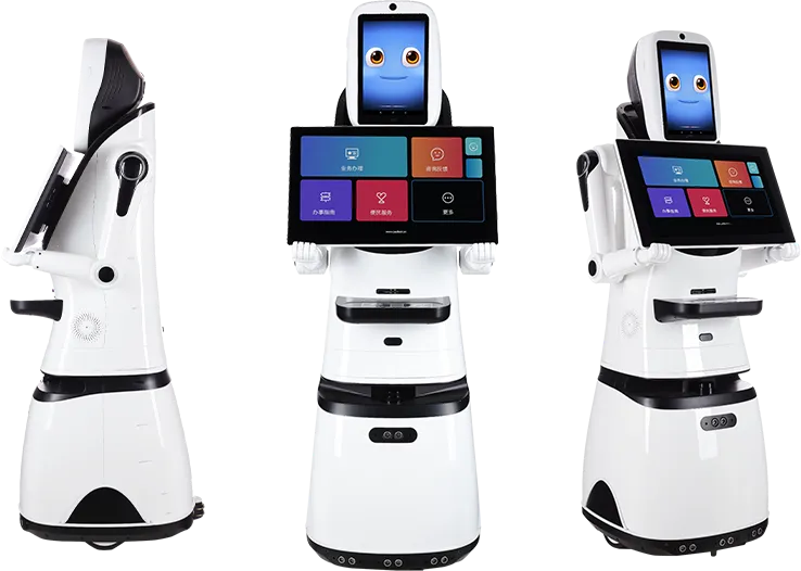 keenon dinerbot T10