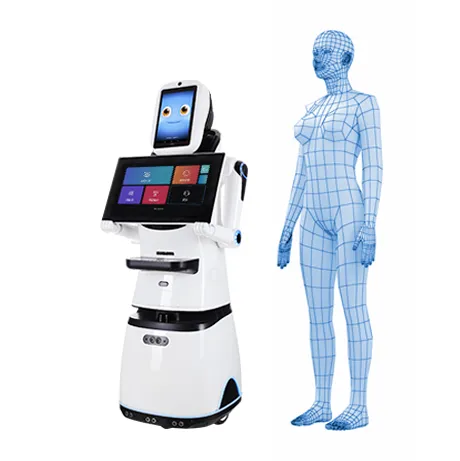 keenon customisation