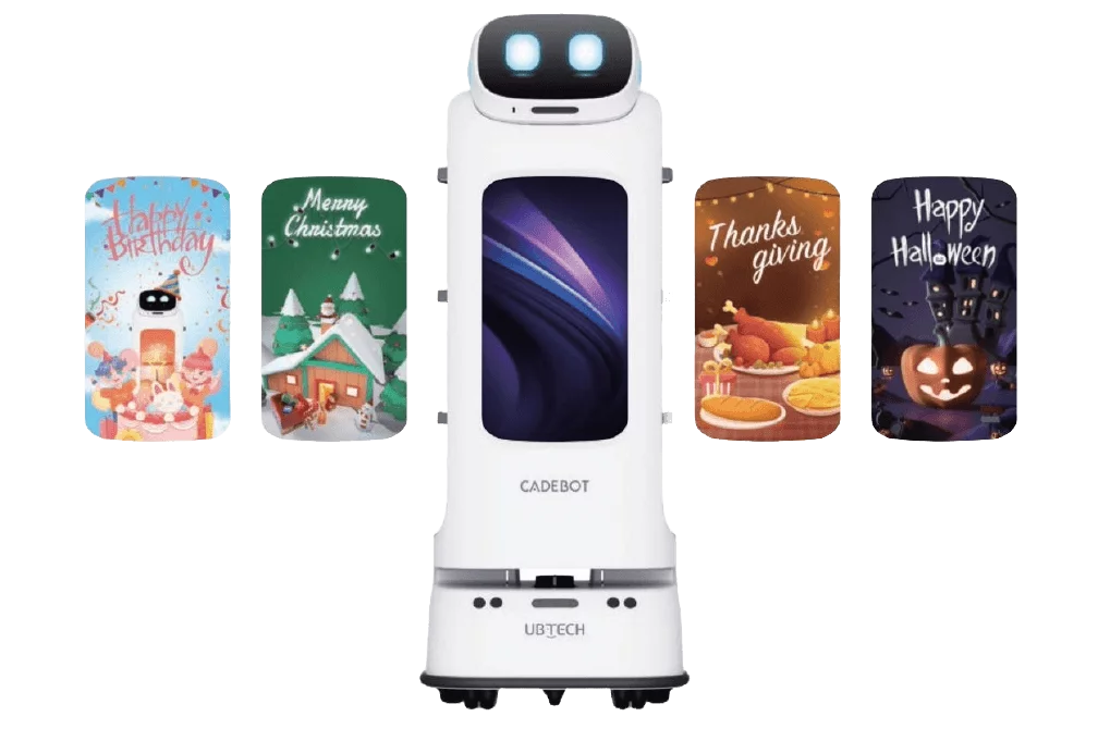 keenon customisation