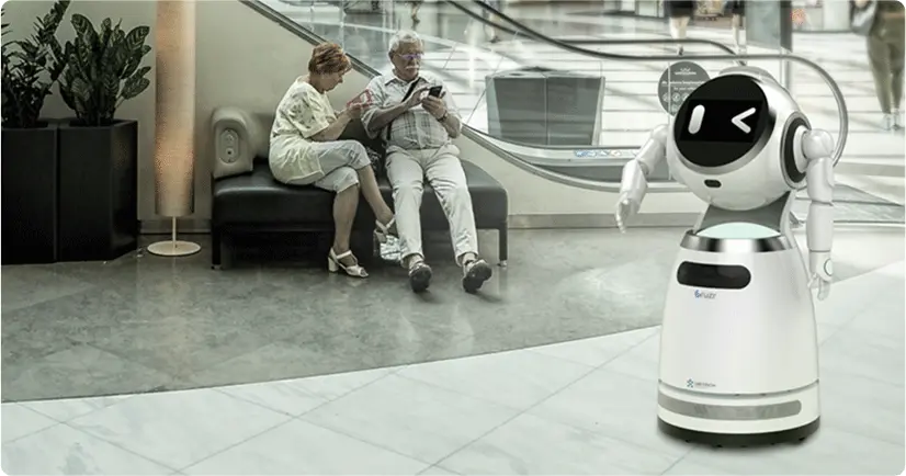 keenon customisation