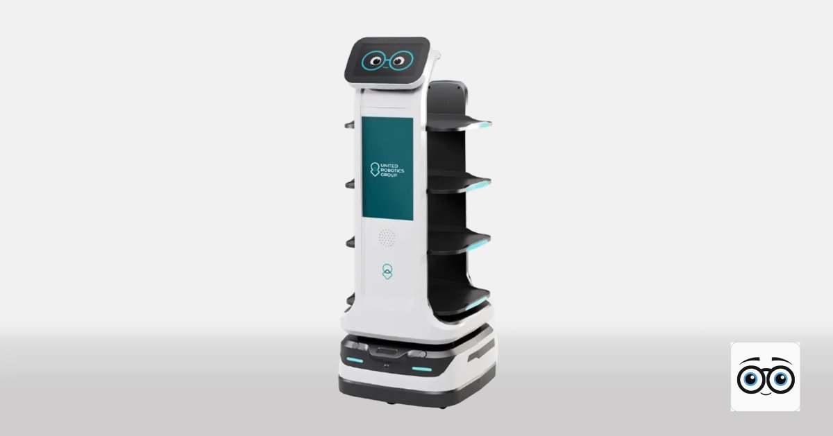 U-serve robot