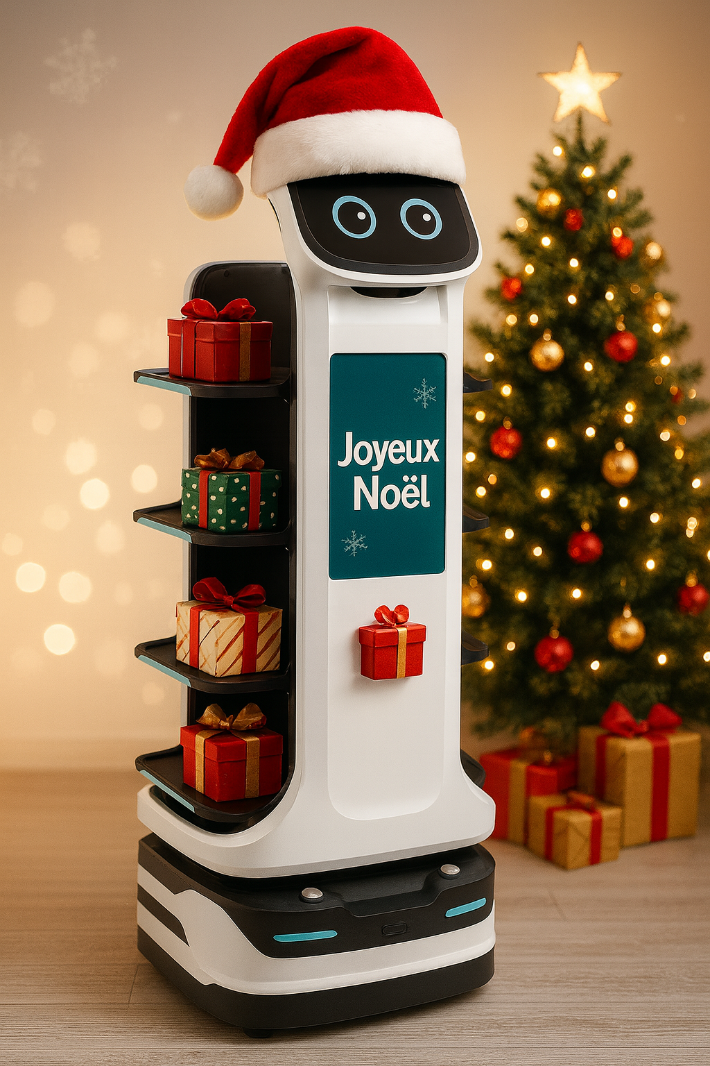 Robodooh noel